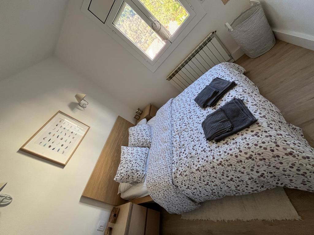 Apartamento Cremallera Ribes De Freser Exterior foto