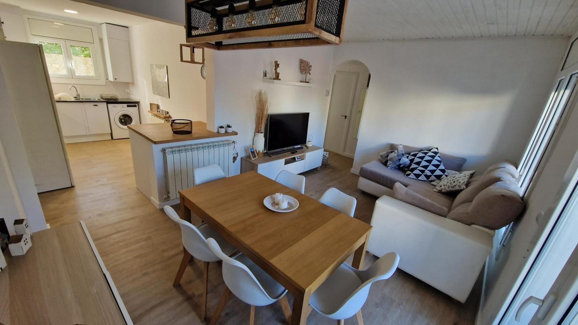 Apartamento Cremallera Ribes De Freser Exterior foto
