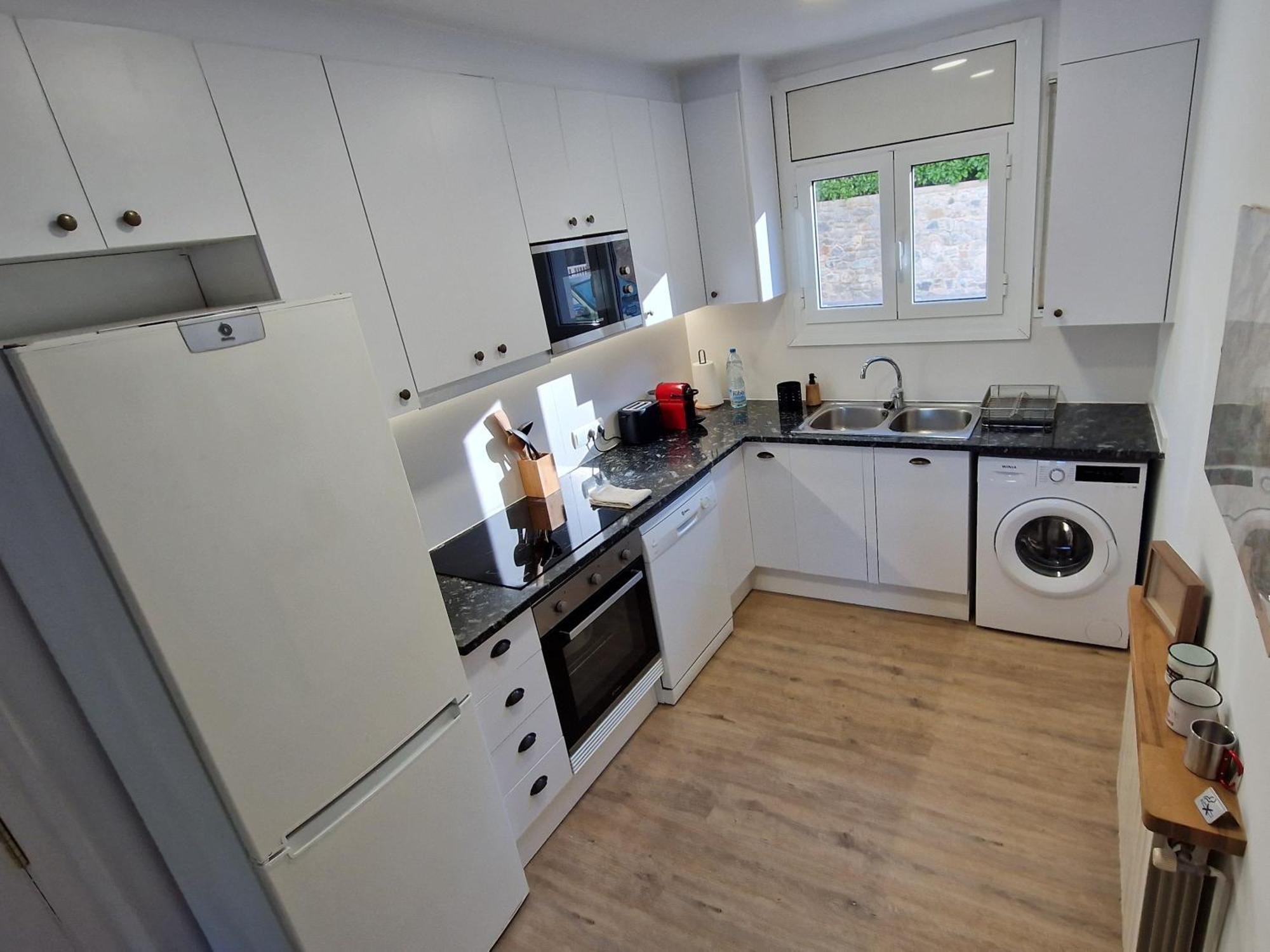 Apartamento Cremallera Ribes De Freser Exterior foto